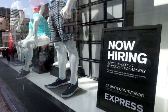 En contraste, un crecimiento en el sector energético ha impulsado a varios estados para ser los que más empleos generan.