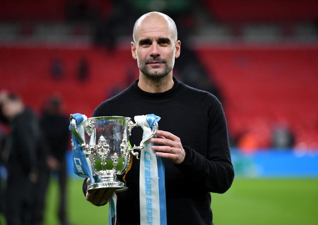 Sin duda, Pep se convierte en un entrenador único en los tiempos modernos del futbol.