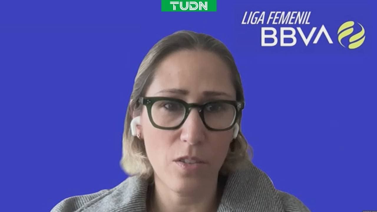 Mariana Gutierrez destaca la visión de América Femenil para destacar mundialmente