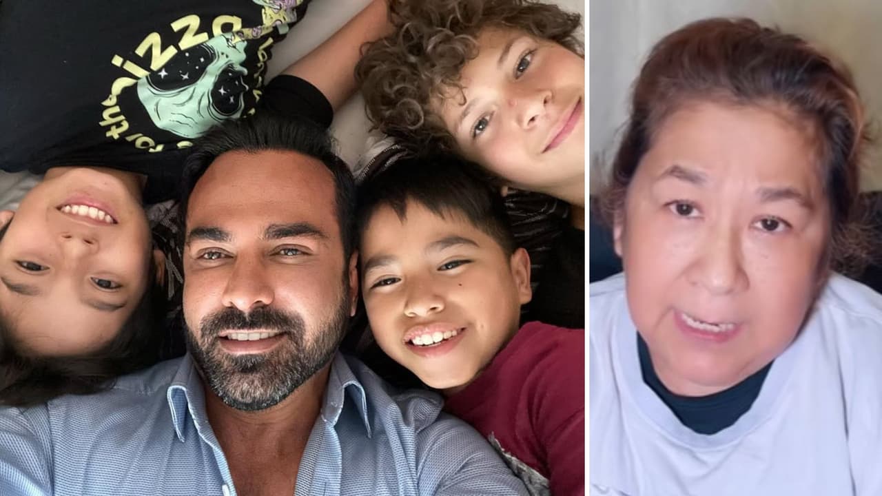 'Albertano' aseguró que les contará a sus hijos su historia.