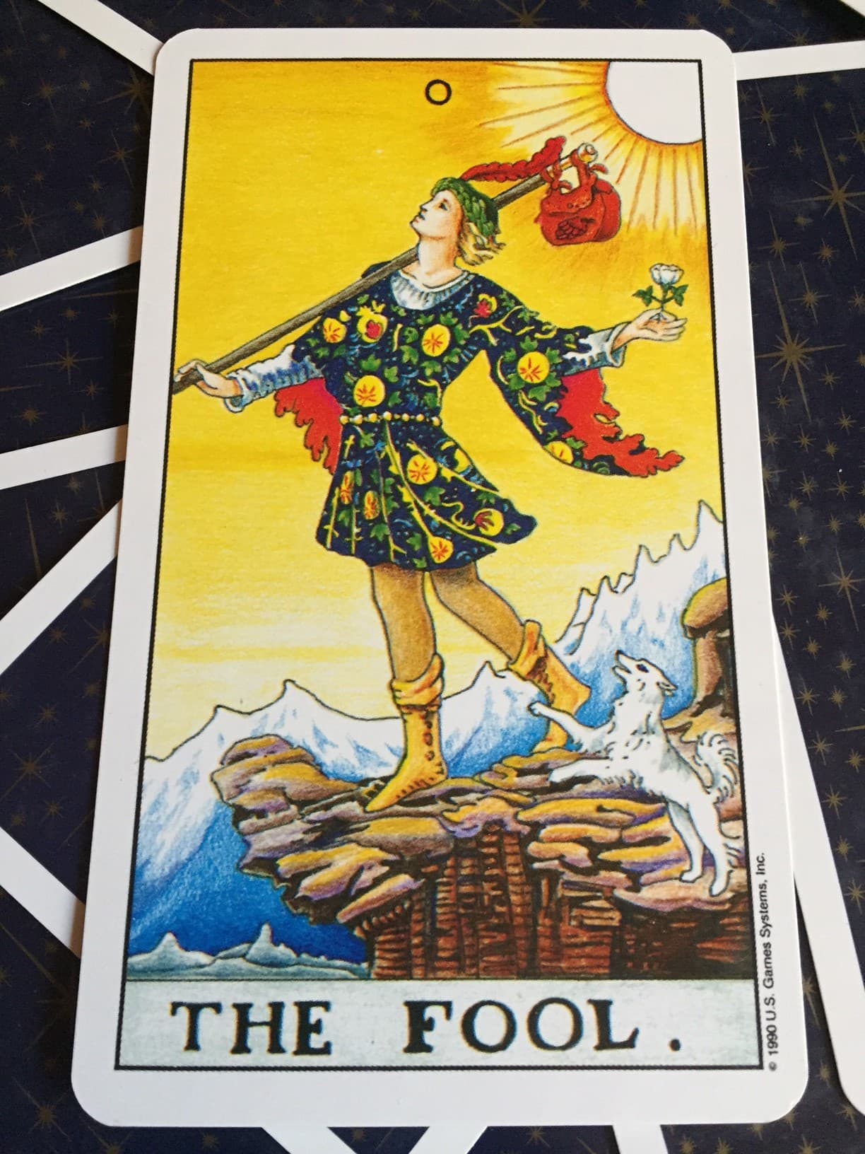 Por todo esto, el Loco anuncia que vienen cambios importantes en tu vida, pero más que nada de decisiones esenciales que vamos a tener que hacer que pueden significar un riesgo o un peligro, pero que bien pueden valer la pena. Hay que acercarse a los cambios de la vida con optimismo pero también con recelo.