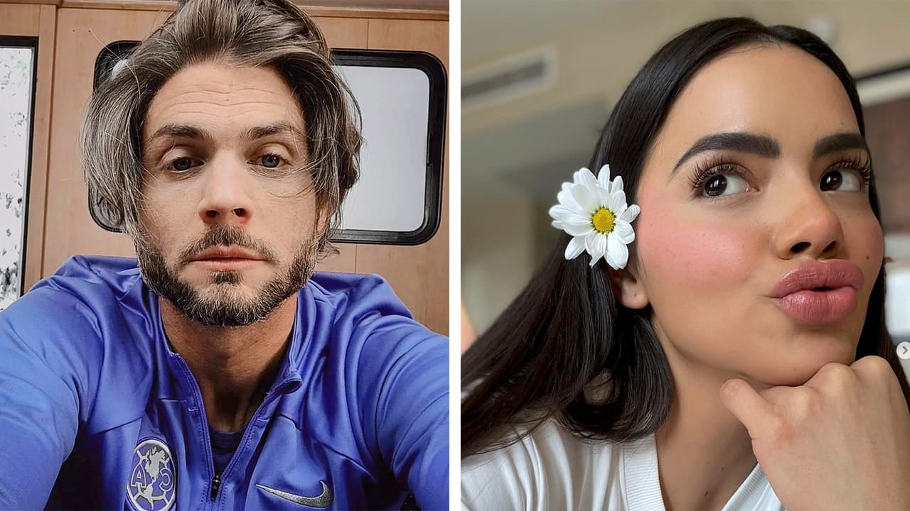 Horacio Pancheri responde si le envió o no un mensaje a Samadhi Zendejas diciéndole "fea"