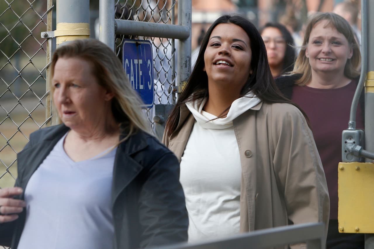 Más de 450 reos en Oklahoma son liberados en la conmutación de penas más grande en la historia de EEUU