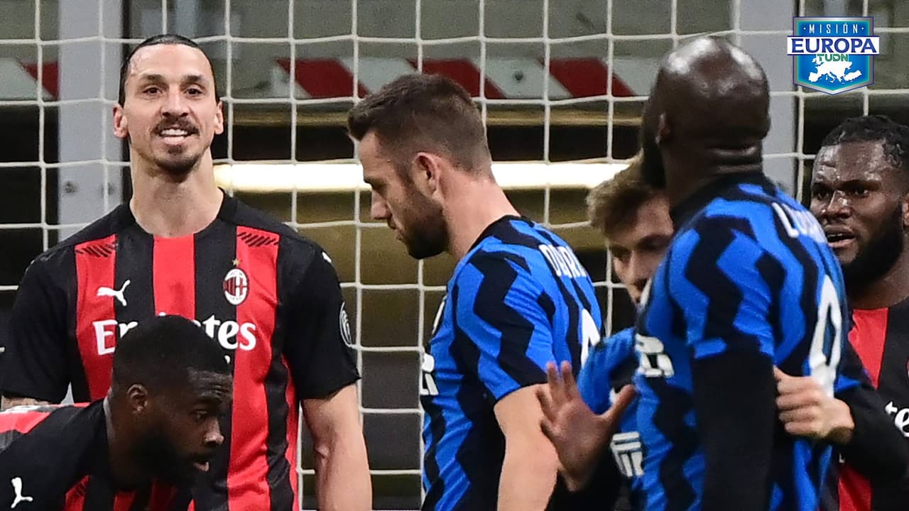 Iván Zamorano cree que Ibrahimovic no estuvo a la altura en el clásico