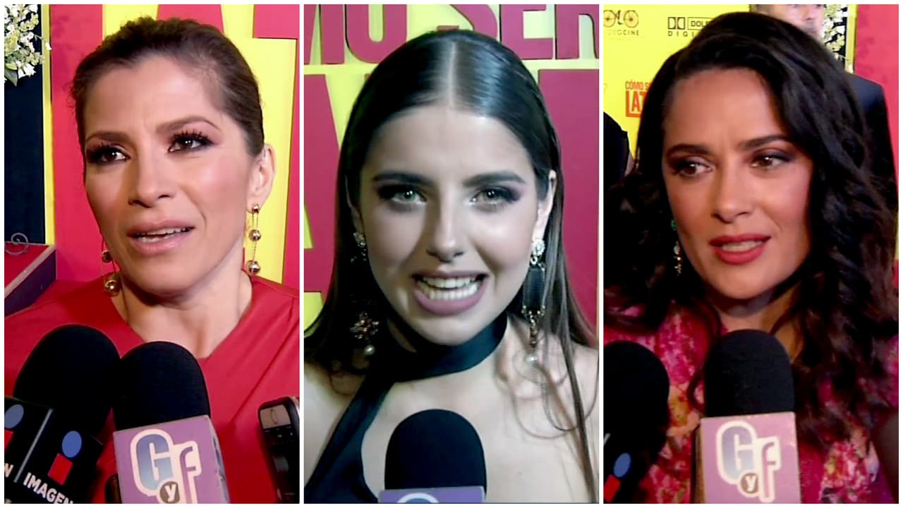 Famosas del espectáculo hablan del significado de ser madres ¡Feliz día a todas!