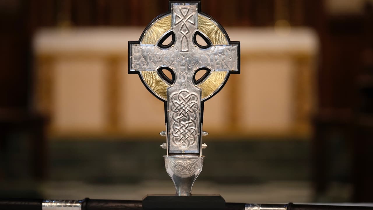 El regalo del Papa que pondrán en las manos de Carlos III tras su coronación