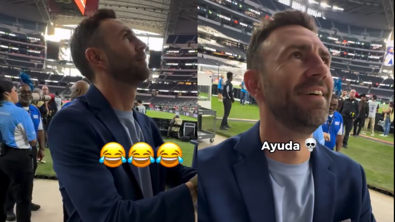 Layún se resiste a épico troleo de Andrés Vaca ¡para rechazar a Chivas!
