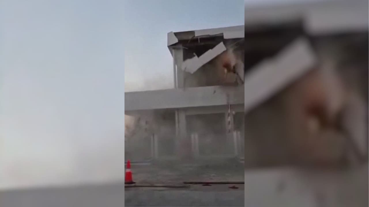 Sismos sacuden Indonesia, España, Argelia y Marruecos: Se registran al menos 2 muertos
