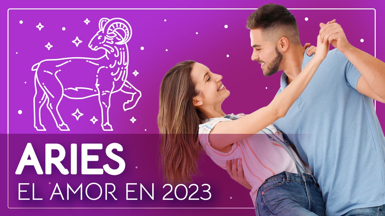 Horóscopos 2023, predicciones para Aries en el Amor: recuperas la energía romántica 