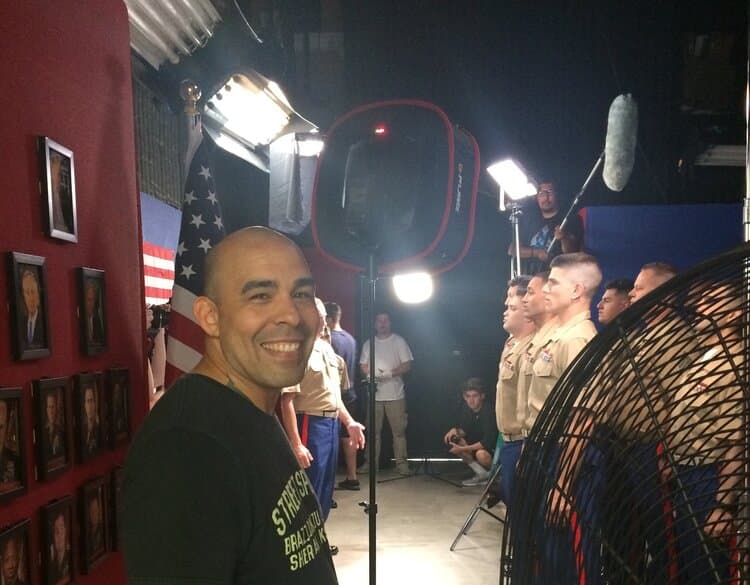 Las recaudaciones de Daniel Mercury no se han dado ha conocer por Open Secrets.