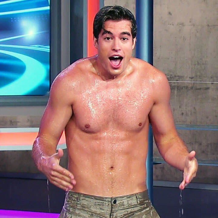 El show de Univision "El Gordo y la Flaca" le dio la bienvenida a Danilo en el 2014 y fue aquí donde siguió conquistando al público con su carisma.