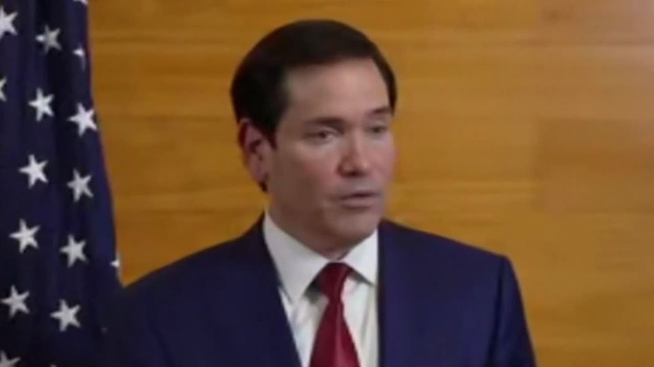 Marco Rubio reacciona a sucesos en Cuba luego de ataque a lancha que estaría matriculada en EEUU