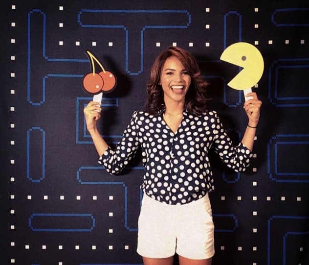 Esta belleza está súper emocionada por llegar de nuevo a Premios Juventud.