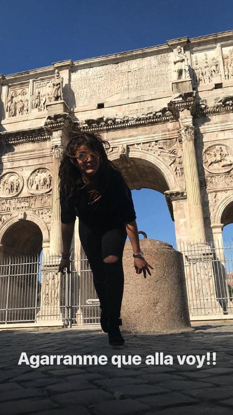 Su rostro lo dice todo.