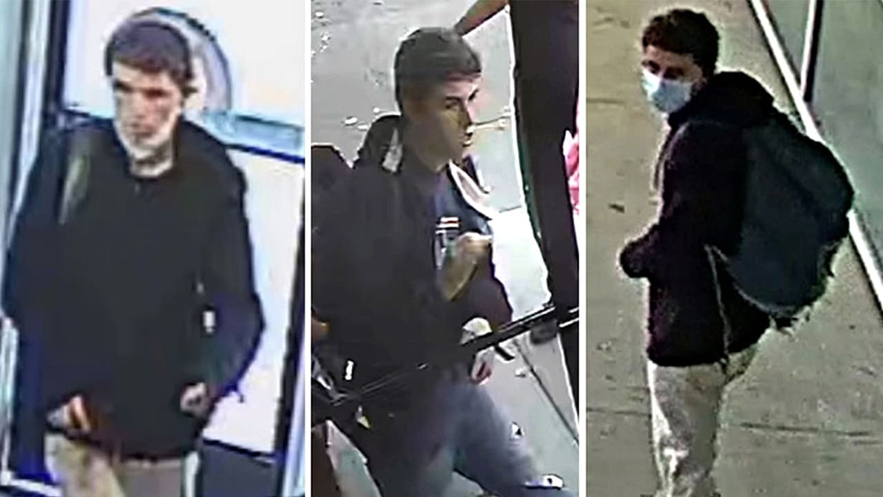 Arrestan a sospechoso que abrió fuego en las inmediaciones de la Universidad Estatal de San José