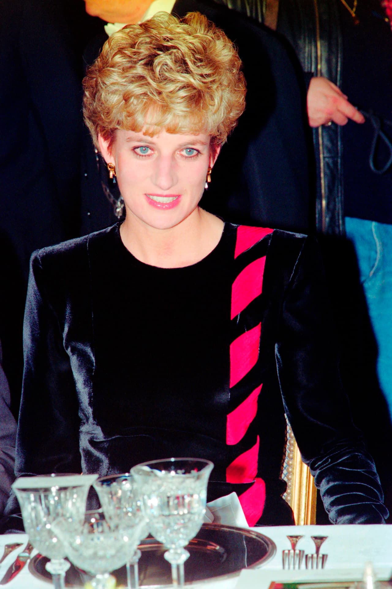 Respecto a su primer compromiso al que asistieron como pareja, Diana consideró que fue "horrendo".