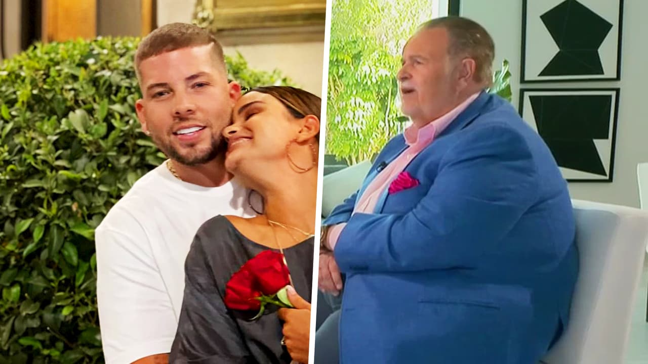 Raúl entrevistó a Clarissa y a su novio Vicente Saavedra: mira un adelanto de la exclusiva de este lunes