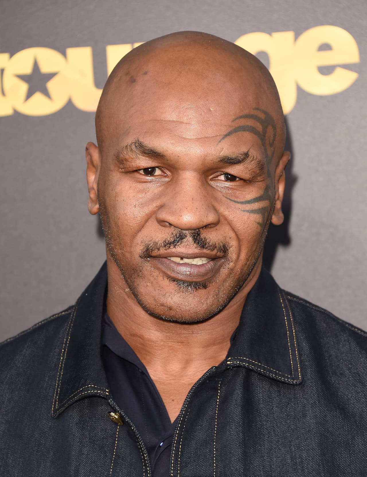 Mike Tyson