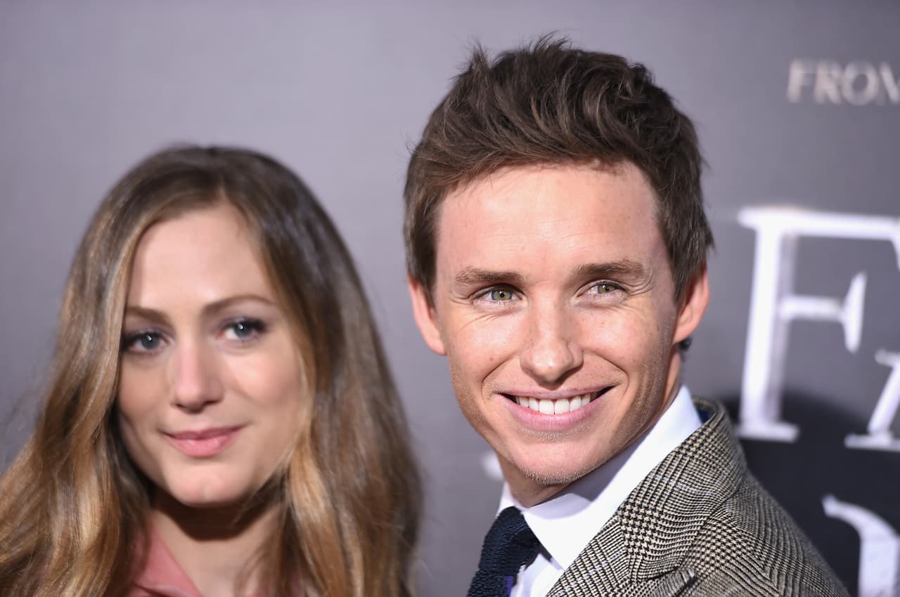 Una muy bonita pareja, Eddie y Hannah