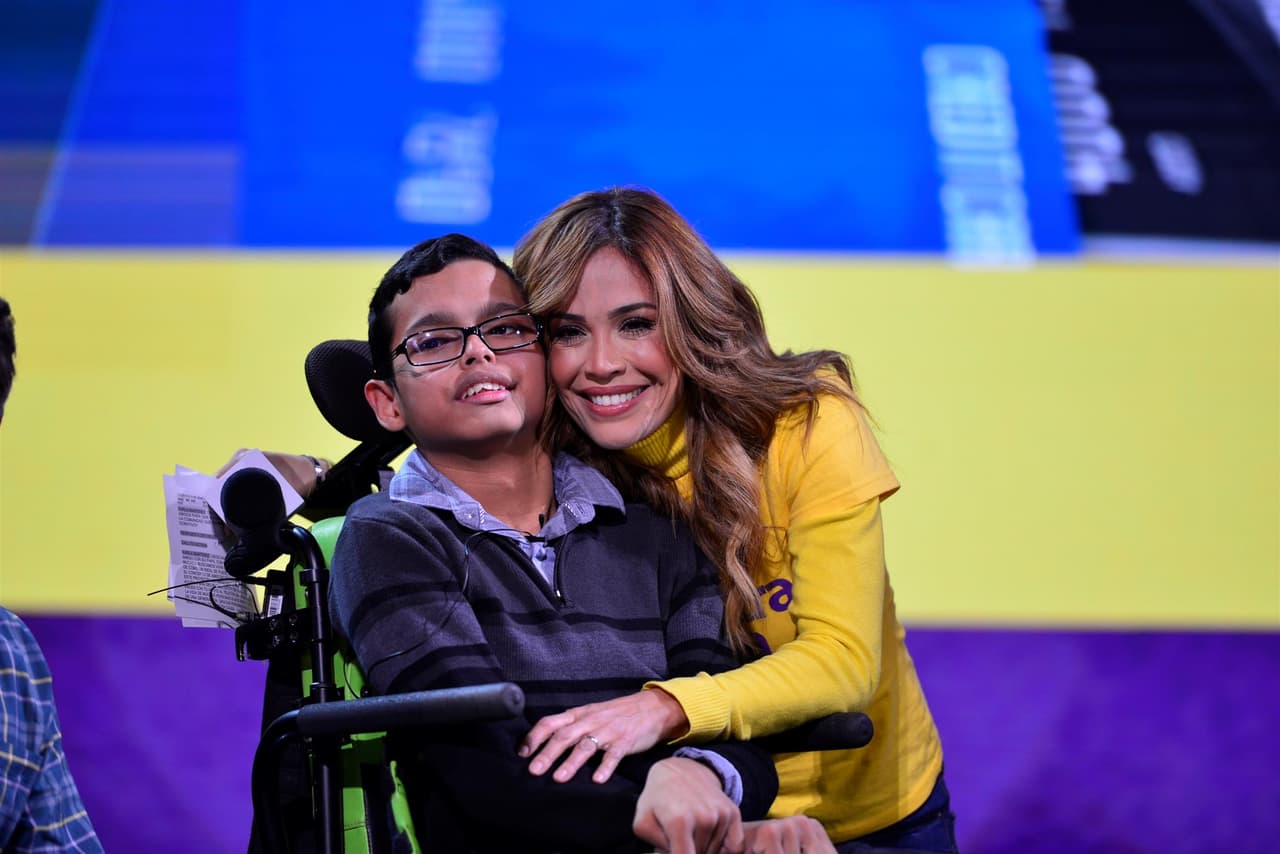 Este año TeletonUSA decidió celebrar, por primera vez, toda una semana de Padrinotón.