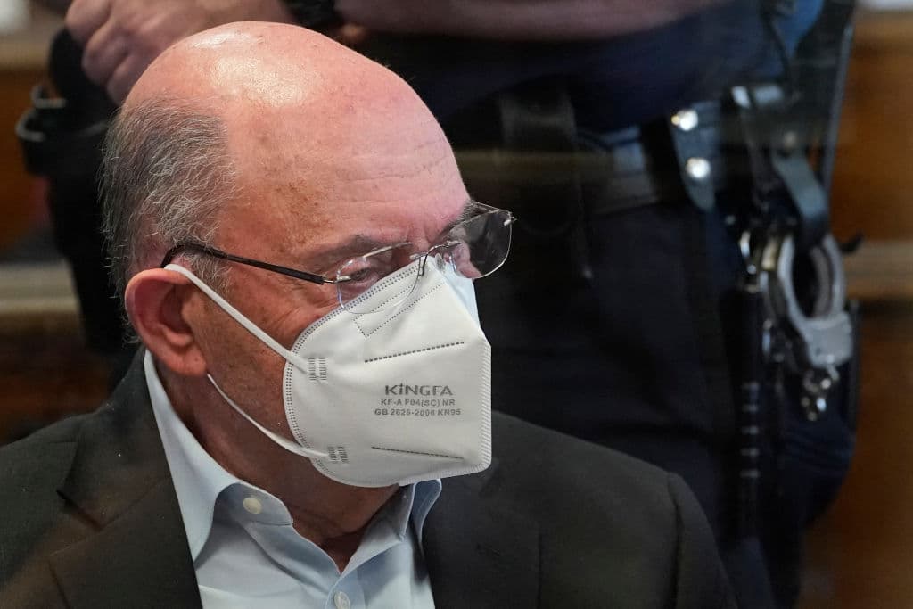 Allen Weisselberg, el hombre que lo sabe todo sobre las finanzas de los Trump 