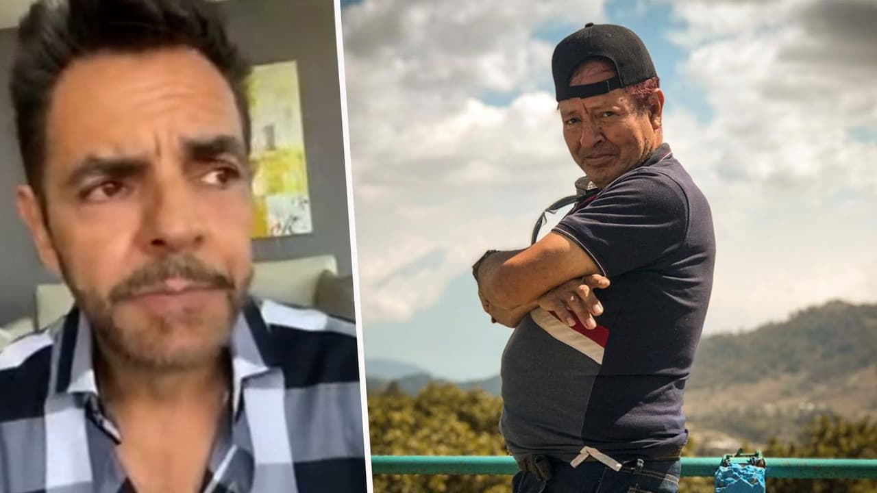 "Salió a callar ocic@s": Eugenio Derbez reacciona ante quienes lo critican por su falta de apoyo a Sammy Pérez