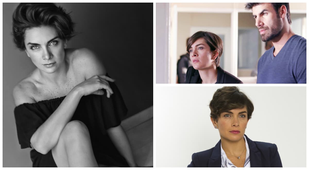 María de la Fuente fue conquistada por Juan Colucho en ‘La Piloto’ y también fuera de la ficción