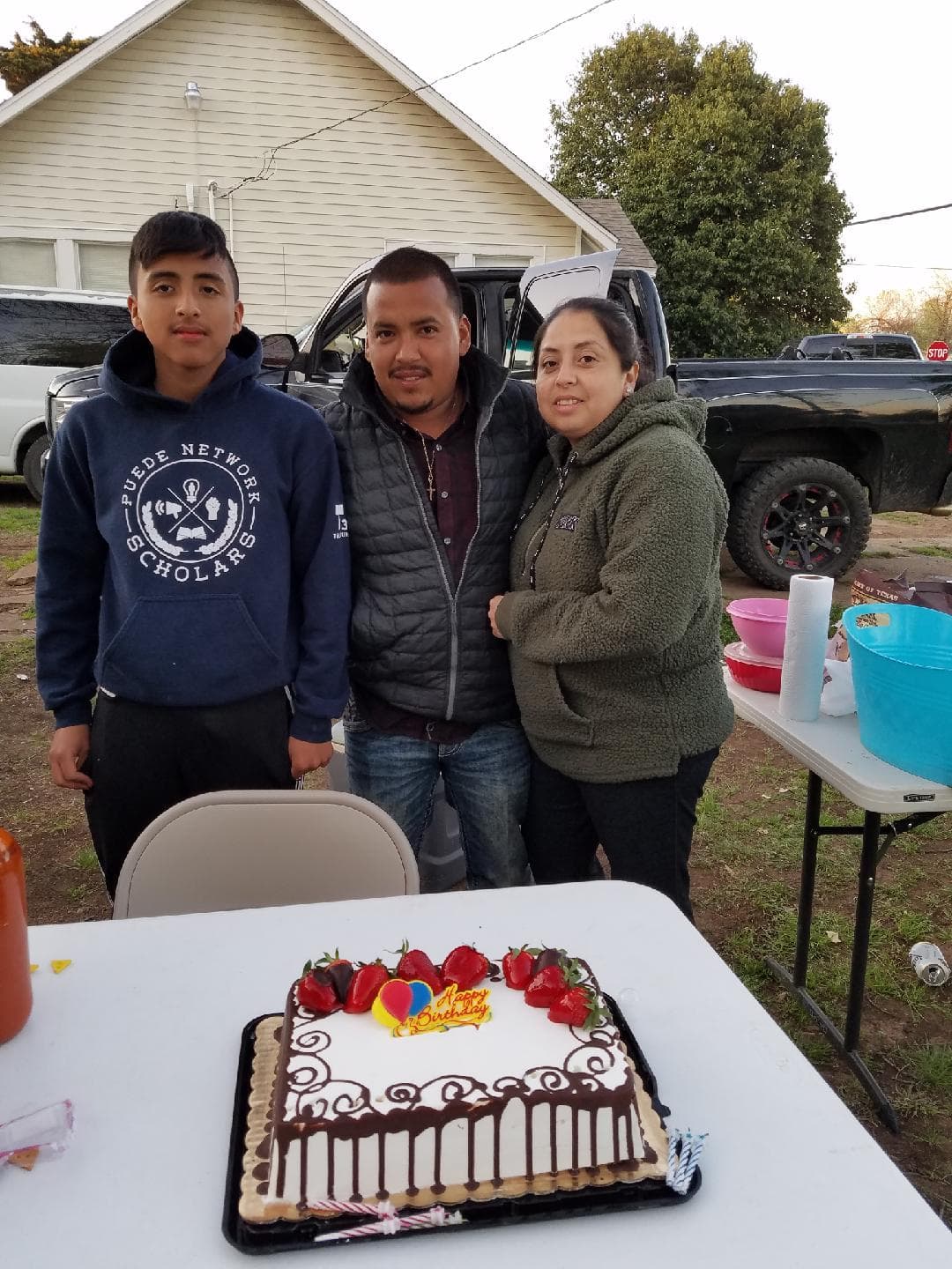 Jose Basoria, de 33 años de edad, fue reportado como desaparecido desde el domingo 19 de mayo en la madrugada.