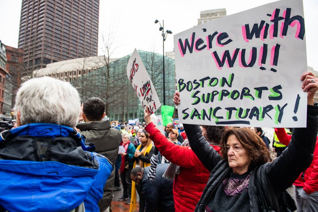 Gobierno de Trump demanda a Boston por sus políticas de 'ciudad santuario' que limitan su cooperación con ICE