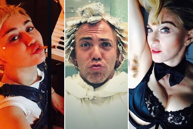 ¡Alerta! Sus peores selfies llegaron para quedarse y aquí te las mostramos...