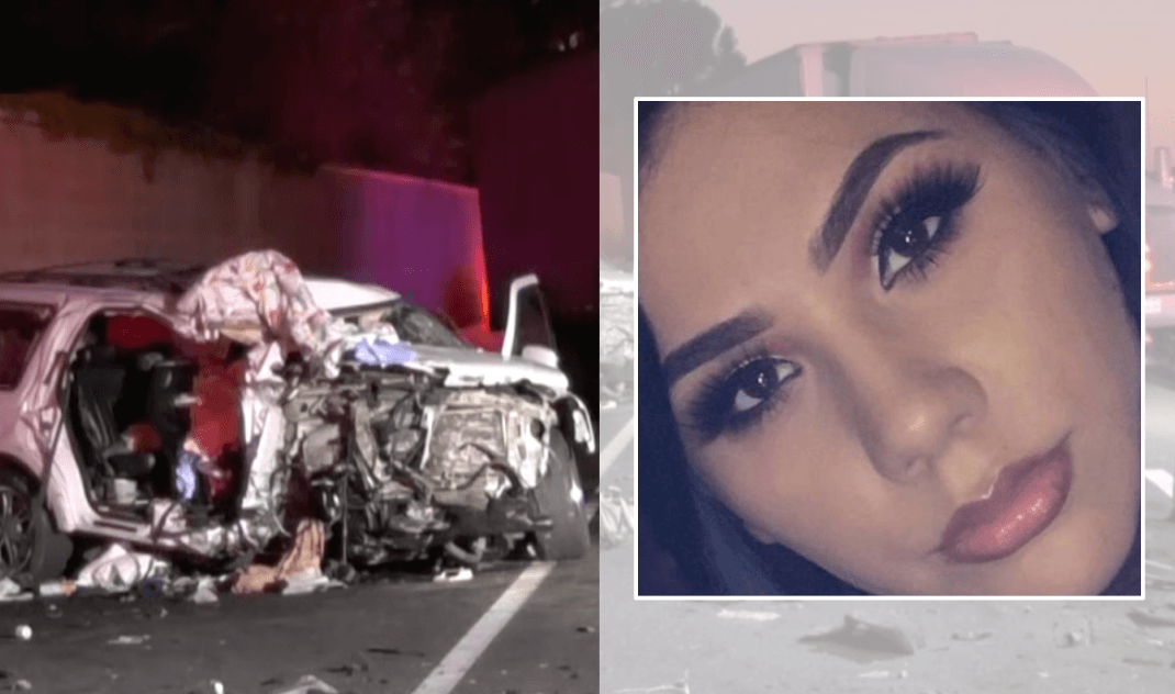 "Intentó matar a su pareja y cuatro hijos": fiscales revelan presuntos planes del hispano que provocó choque frontal en autopista de Los Ángeles