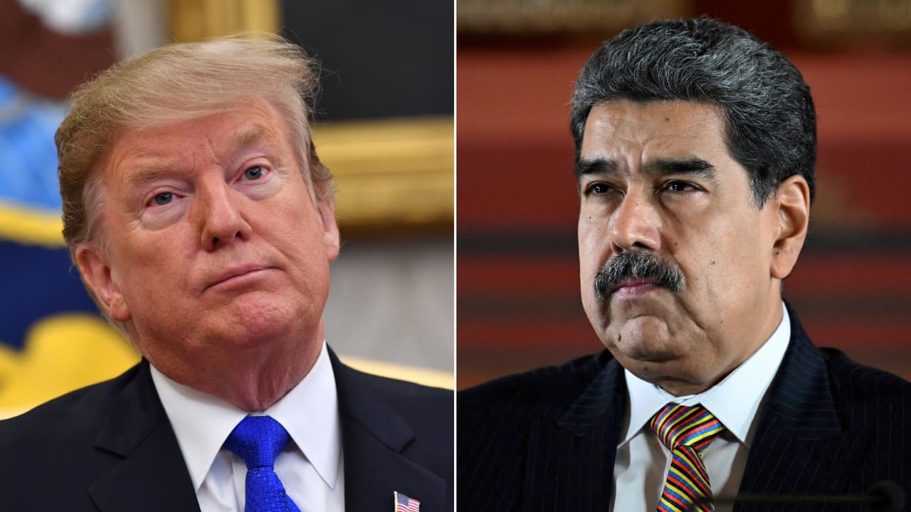 ¿Estados Unidos prepara una nueva fase de operaciones militares en Venezuela? Lo que se sabe