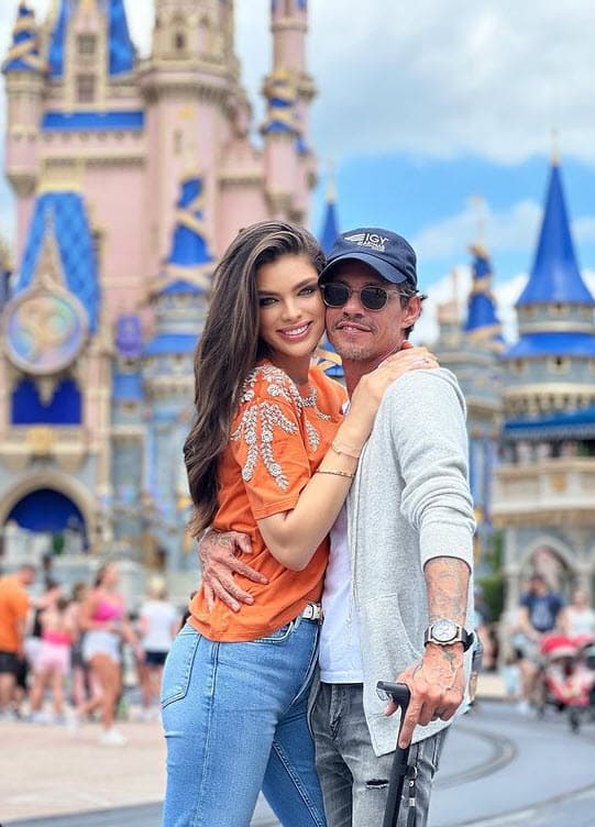 "Me quedo sin palabras al ver todos sus mensajes de tanto amor y buenos deseos, muchas gracias. What a Birthday!".
<br>