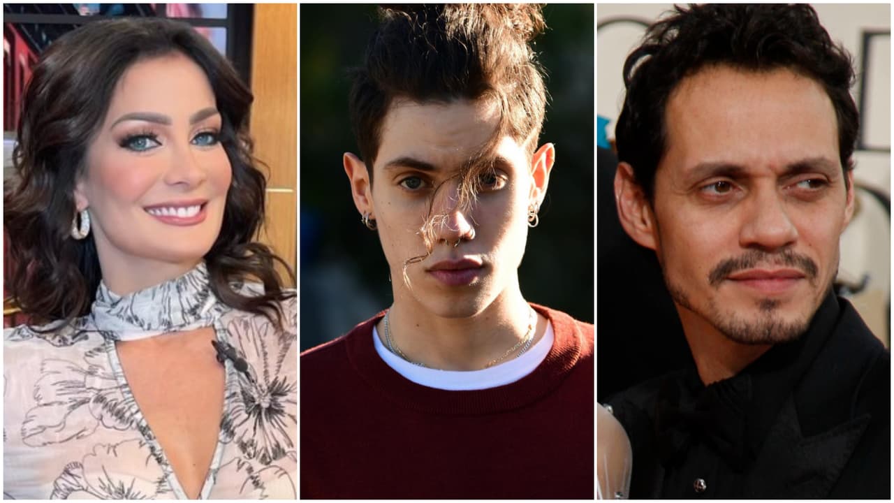 Dayanara Torres presume la faceta como modelo de su hijo y destacan su parecido con Marc Anthony