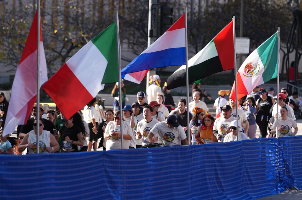 Este año, el evento se asoció con UAE-USA United, organización que colabora con la Turkey Trot desde 2016. La alianza permitió ampliar el alcance del evento y aumentar las opciones de participación.