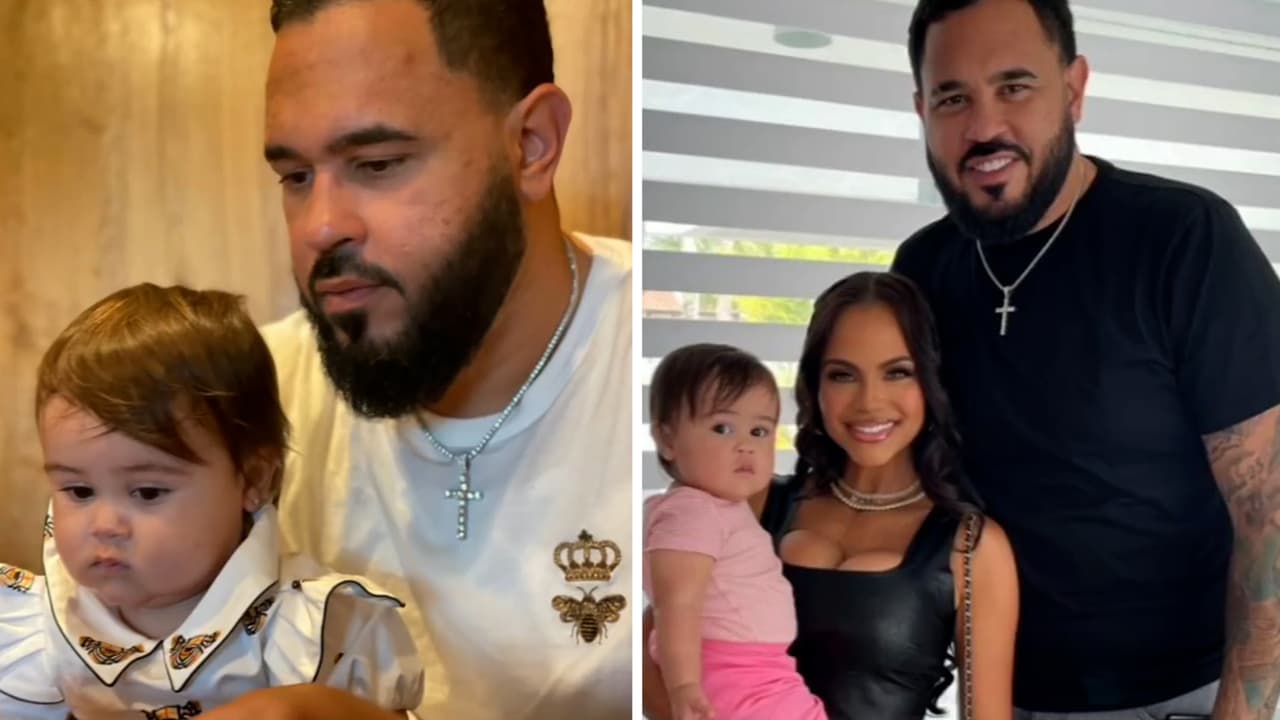 Vida Isabelle 'llama' a Raphy Pina para pedirle algo muy especial mientras está en prisión