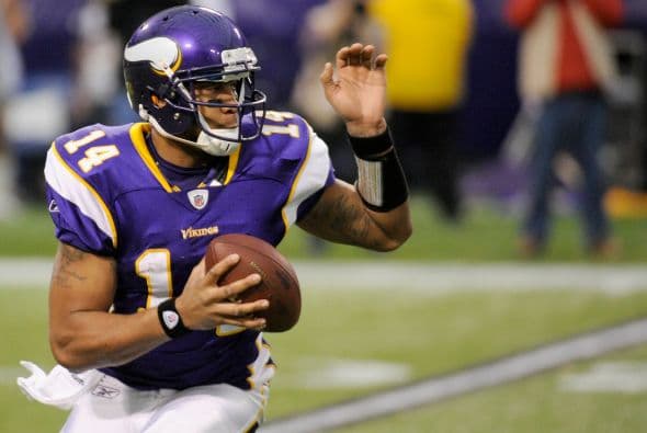 41. MINNESOTA VIKINGS Valor: $796 millones. Dueño: Zygmunt Wilf.