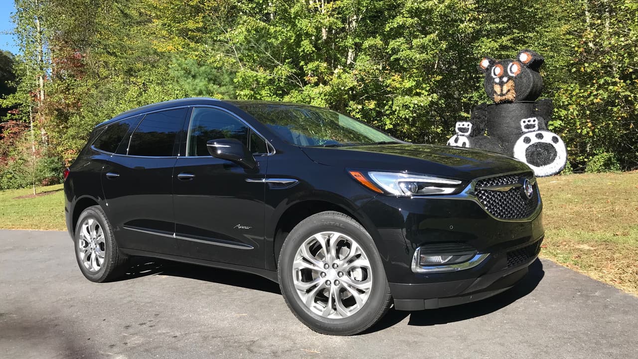 La Buick Enclave 2018 busca ser una verdadera alternativa a las camionetas de marcas foráneas