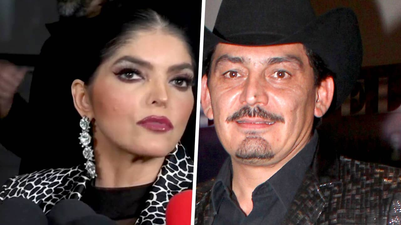 "No me hagan hablar": Ana Bárbara reacciona a acusaciones de agresión contra su ex José Manuel Figueroa