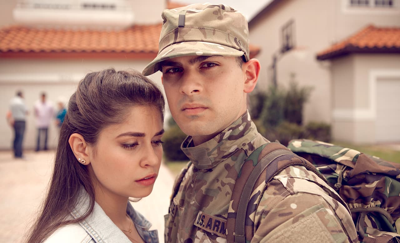 Cuando uno encuentra el amor piensa que será para toda la vida.