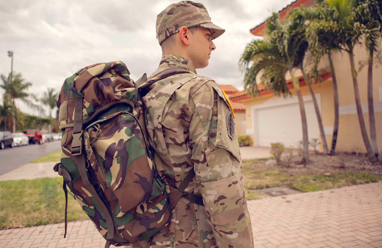 La despedidas pueden ser difíciles.