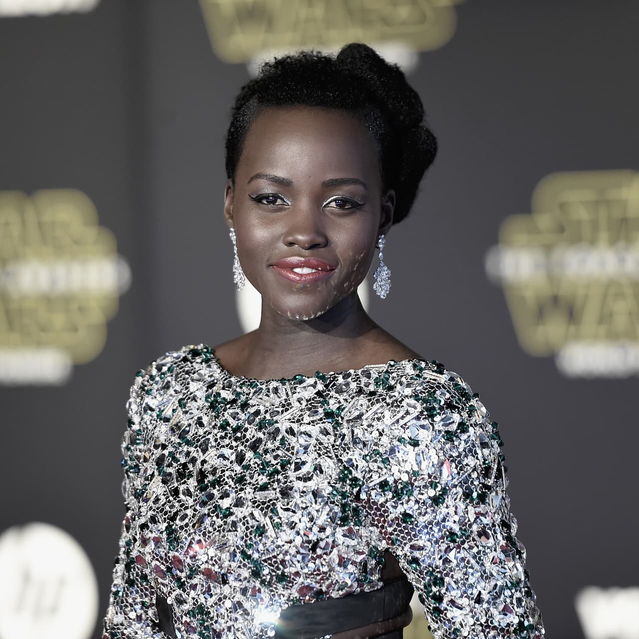 Lupita Nyong'o desconocía que estaba haciendo una audición para Star Wars