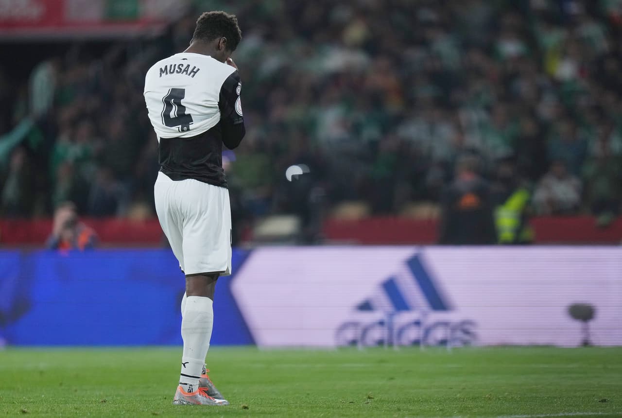 Yunus Musah, el estadounidense, falló el penal definitivo.