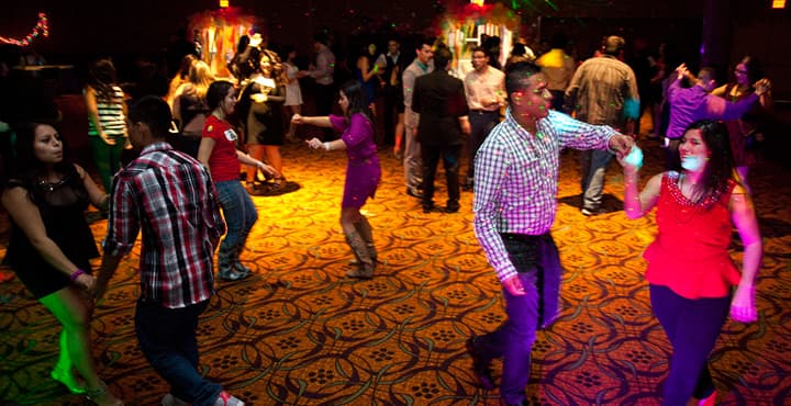 La música latina tiene su propio sabor