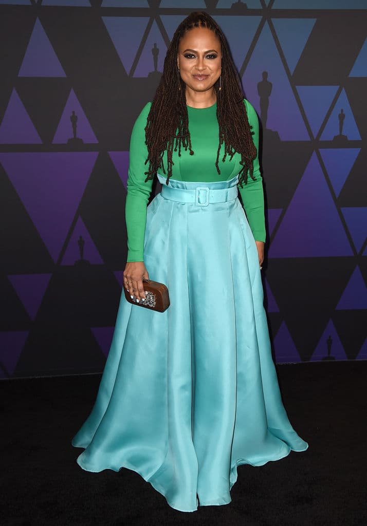 Ava DuVernay es una multipremiada directora, guionista, productora y actriz estadounidense. Entre sus trabajos más reconocidos se encuentra la película 'Middle of nowhere'.
<br>