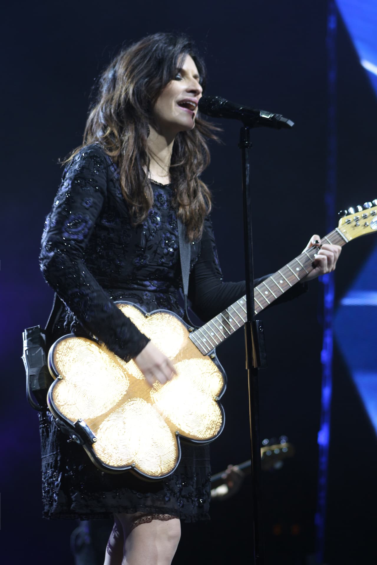 Laura Pausini, Auditorio Nacional, 2016