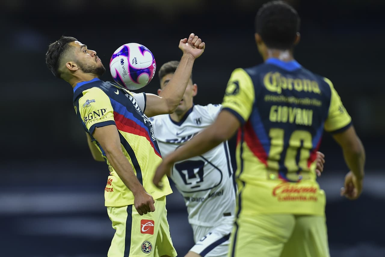 Henry Martin era el hombre más desequilibrante de las Águilas.