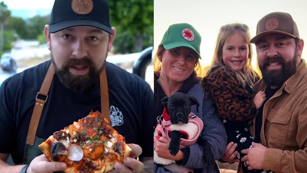 Muere famoso ‘influencer’ de comida latino en “horrible incidente”: fue abatido por la policía