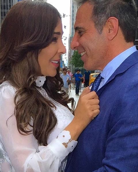 Por sus fotografías se nota que siguen más enamorados que nunca.