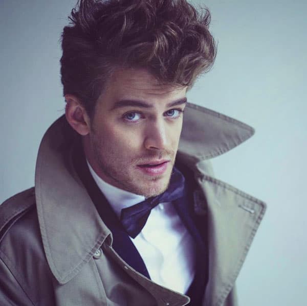 Polo debutó en el 2011 en un capítulo de 'La rosa de Guadalupe'. En el 2012 fue parte del melodrama 'Por ella soy Eva'.